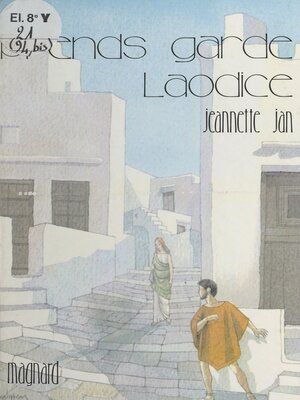 cover image of Prends garde Laodice